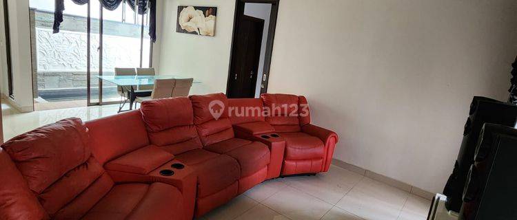 Rumah Furnished Siap Huni Di Eminent 1