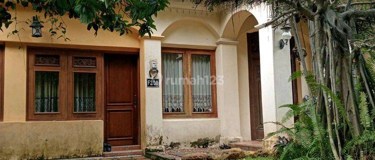 Rumah Full Furnished Di Lokasi Strategis Siap Huni 1