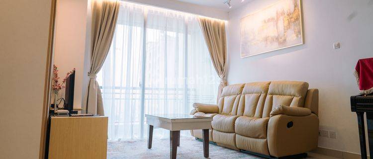 Apartemen Furnished Siap Huni 1