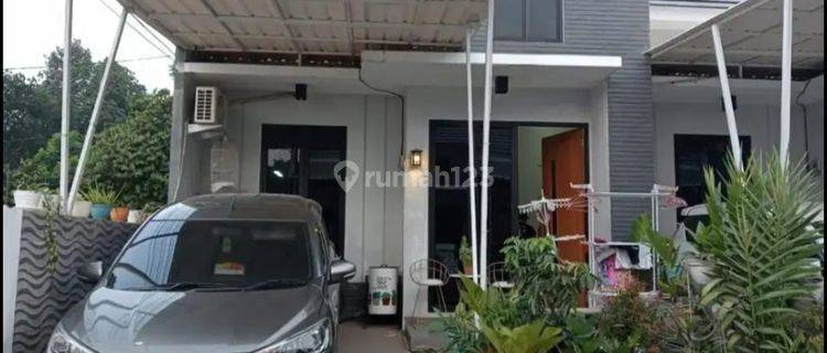 Over kredit rumah siap huni di rawakalong,gunung sindur 1