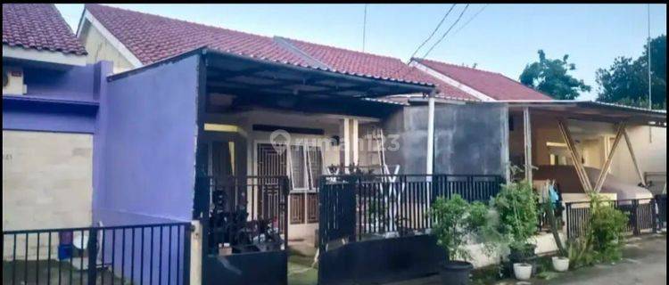 Over kredit rumah siap huni di cilodong,depok 1