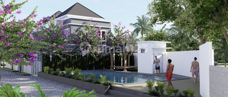 A House in the Elite Mumbul Nusa Dua Area Is Very Close to the Bali Mandara Toll Road. 1