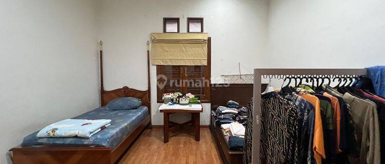 Rumah Cipaganti Jalan Utama, Bandung 1