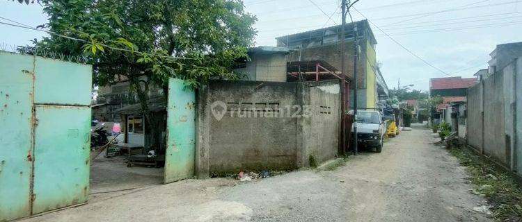 Rumah Hitung Tanah Ciganitri Sangat Langka, Bandung 1