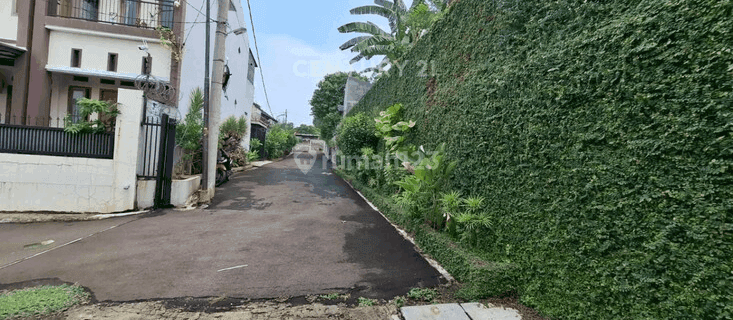 Dijual Kavling Cocok Untuk Cluster Di Dekat Al Azhar Bintaro 1