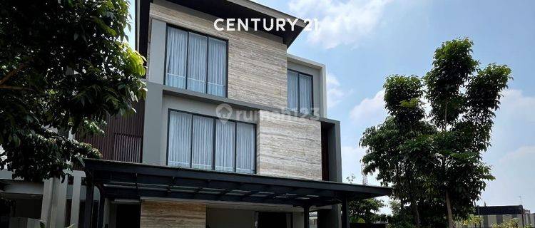 Rumah Mewah Harga Murah Dharmawangsa Home Bintaro Sektor 7 1