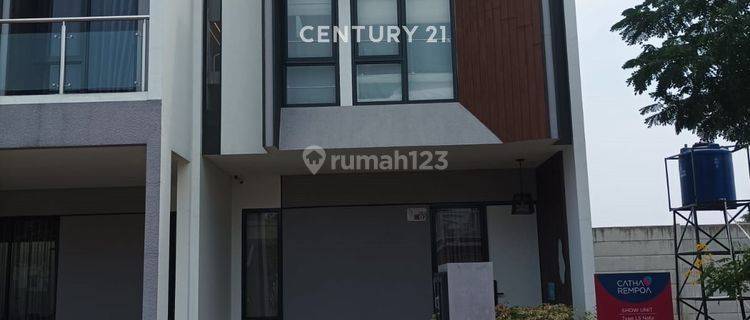 Dijual Rumah Bagus Strategis Di Rempoa Tangsel 1