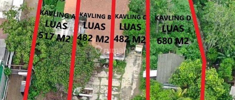 Dijual Kavling Strategis Siap Bangun Di Lebak Bulus Jaksel 1