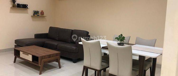 Rumah disewakan 2 Lantai ada Furnished di HillTop Sentul City  1