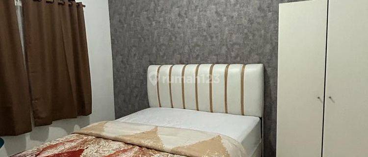 Rumah Baru disewakan tahunan full furnished di Sentul City  1