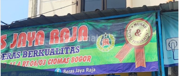 Lelang Ruko Di Laladon- Ciomas -bogor  1