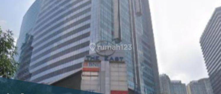 Lelang Unit Kantor, Gedung The East Jl. Lingkar Mega Kuningan  1