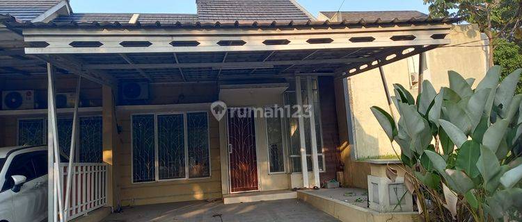 Dikontrakan Rumah Di Pakansari Cibinong  1