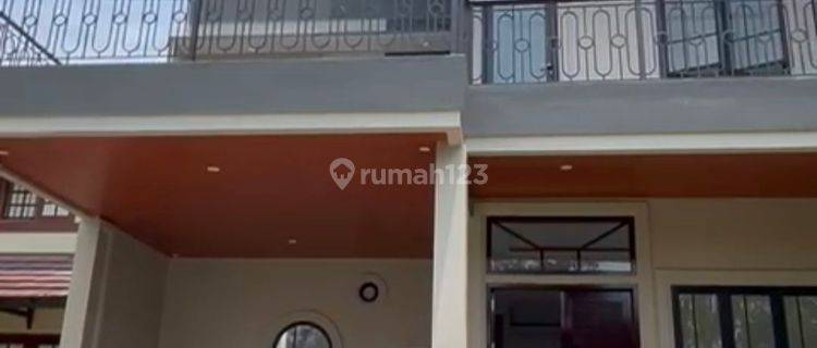 Rumah Baru 2 Lantai Siap Huni Di Sentul City  1