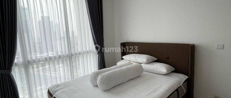 Apartemen The Newton 1 Furnished Di Karet Semanggi  1