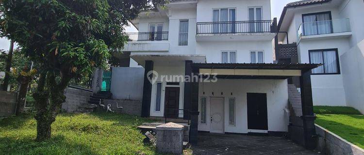 Rumah Full Furnished Di Sentul City  1