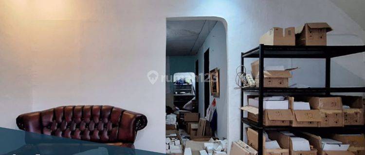 Lelang Rumah Di Ulujami, Pesangrahan- Akarta Selatan 1