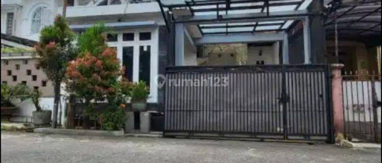 Rumah  Idaman 2 Lantai Di Cimanggu City  1