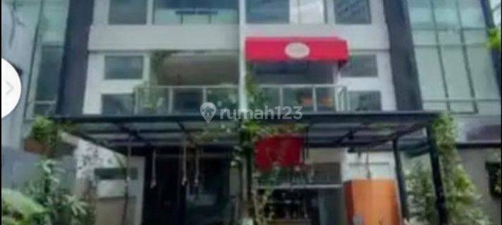 Dijual Cepat (BU) Ruko Gandeng, Area Prestisius, Sudirman, JakSel 1