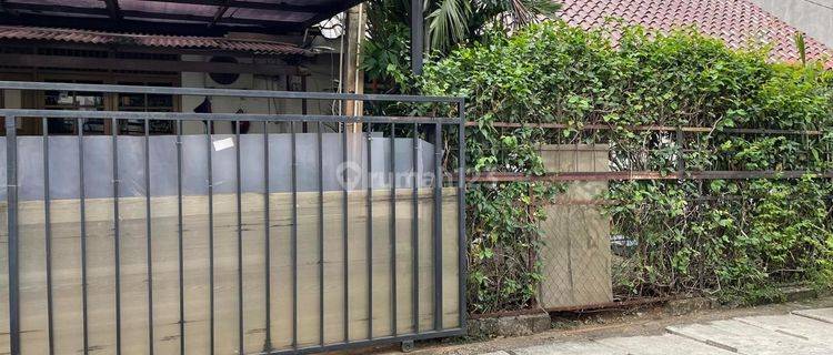 Dijual Rumah Tua, Hitung Tanah Saja, Radio Dalam, JakSel 1