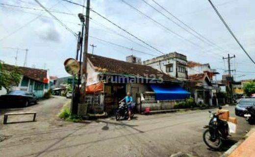 TANAH DEKAT MALIOBORO COCOK UNTUK USAHA ,MOTEL,& INVESTASI 1