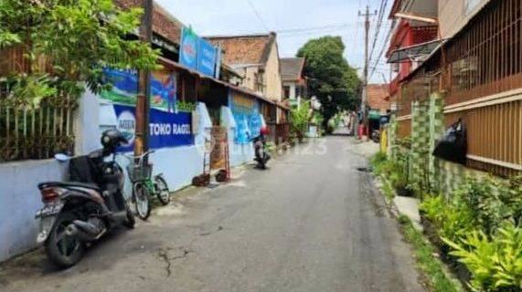 TANAH DEKAT MALIOBORO COCOK UNTUK USAHA & INVESTASI 1