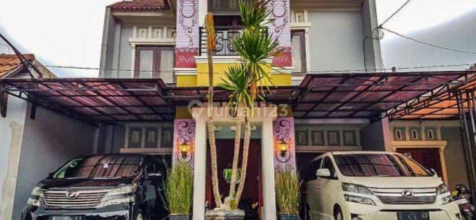 RUMAH MEWAH DALAM PERUMAHAN COCOK UNTUK HUNIAN & INVESTASI 1