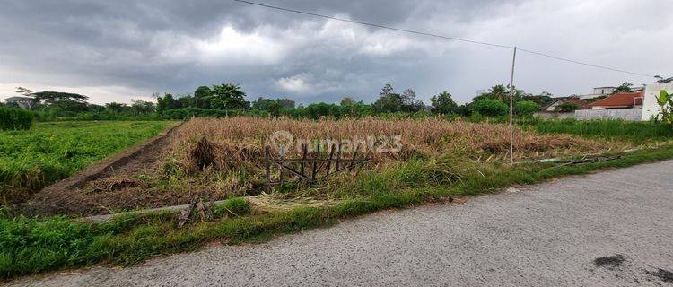 TANAH DI MAGUWOHARJO COCOK UNTUK HUNIAN,GUDANG,KOS & INVESTASI 1