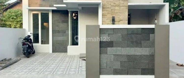 TURUN HARGA RUMAH MURAH SIAP HUNI DI LINGKUNGAN PADAT NYAMAN  1