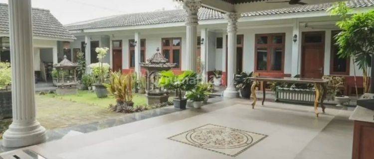 RUMAH & HOMESTAY DEKAT PRAMBANAN (FULL FURNISH) PINGGIR JALAN 1