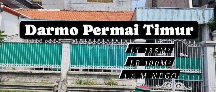 RUMAH SIAP HUNI DARMO PERMAI TIMUR SURABAYA dkt MADAME CHANG [84] 1