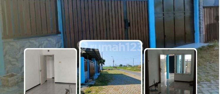 LELANG (KOSONG) RUMAH SIAP HUNI DAMARSI BUDURAN SIDOARJO [318] 1