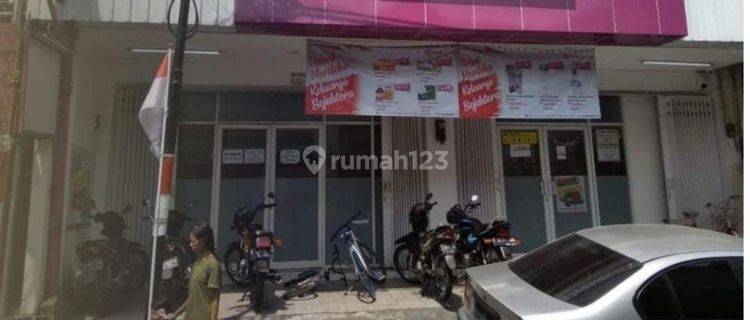 RUKO SECONDARY RAYA DONOWATI SUKOMANUNGGAL SURABAYA RAMAI [337] 1