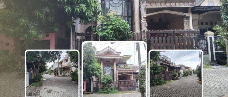 LELANG KOSONG RUMAH TAMAN PONDOK JATI SIDOARJO JAWA TIMUR [370] 1