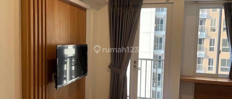 Disewakan Cepat Apartemen Tokyo Riverside Pik 2 Full Furnish 1