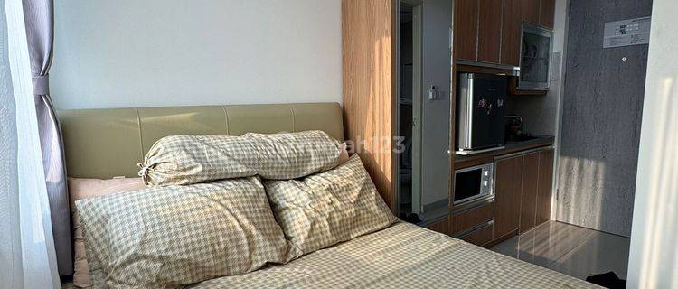 DISEWAKAN APARTEMEN OSAKA RIVERVIEW SIAP HUNI TYPE STUDIO 1