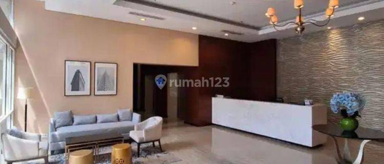 Apartemen Nifarro Park 2 Kamar Tidur Unfurnished 1