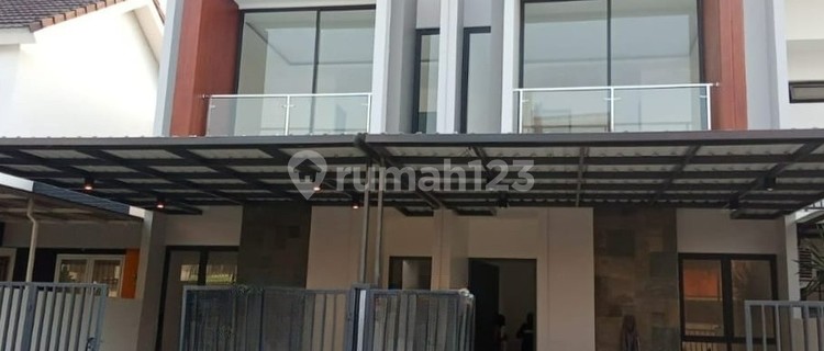 Dijual Rumah 2 Lantai Siap Huni di Metland Puri Cluster Clematis Dekat Toll & Mall, Cipondoh, Tangerang, 026 1