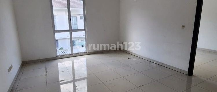 For Quick Rent: 2-Story House, 12m Wide, Palm Spring Cluster, Cakung, East Jakarta, 028 1