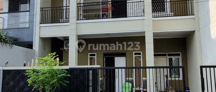 Investasi Menjanjikan! Rumah 2 Lantai Dekat United Tractors, Cakung, Jakarta Timur, 028 1