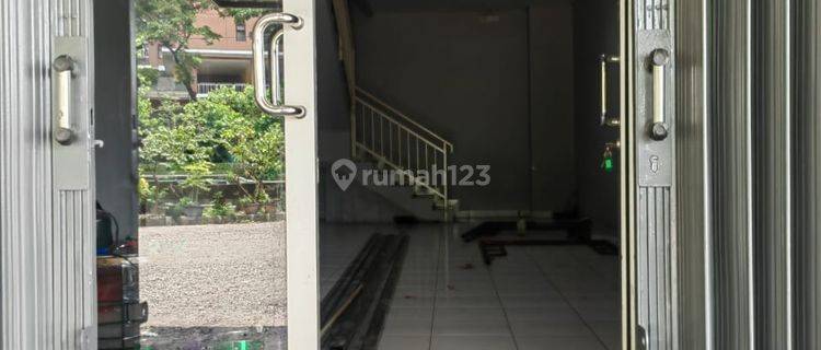 Dijual Ruko HOOK 3 Lantai Hadap Jalan Utama Lokasi Strategis, Bekasi Timur, Bekasi, 013  1