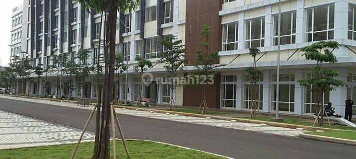 Dijual Ruko Modern 5 Lantai Mega Office Park Di Harapan Indah Bekasi 1