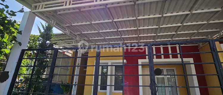 Sewa Cepat Rumah Siap Huni Lebar 8 Musa Indah Residence, Bogor Utara, 004 1