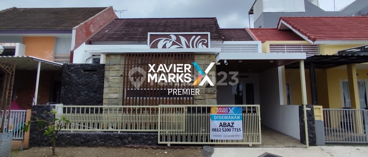 Cheap Rental House in Permata Jingga, SoeHatt - Malang 1