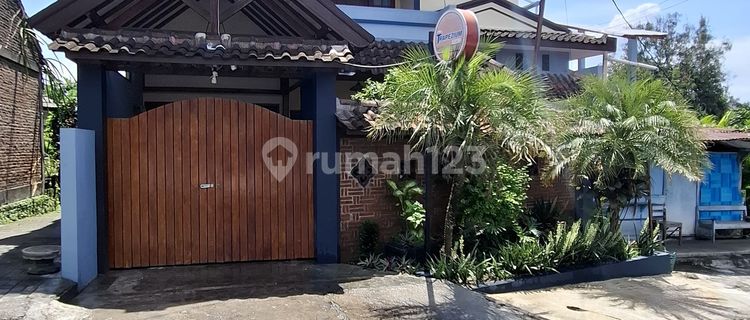 Rumah Sewa Furnish Bagus Siap Huni Solo 1