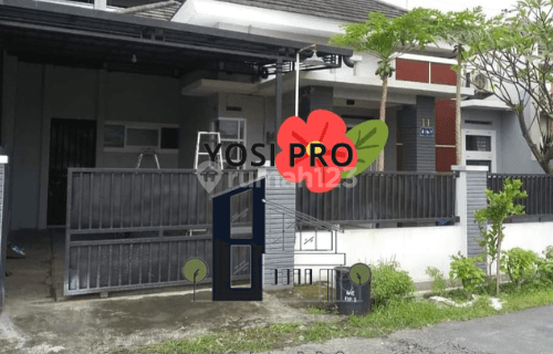 Rumah Bagus di Kota Solo 1