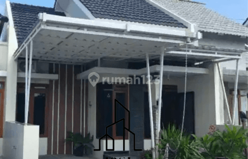 Rumah Furnished di Solo Baru, Solo 1