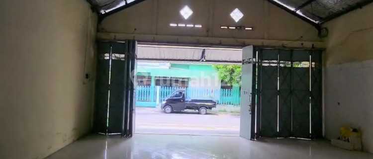 Roadside Rental House Suitable for Distribution Warehouse 1