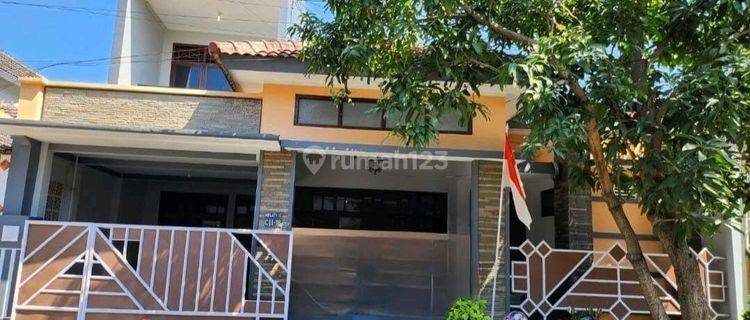 Rumah Semi Furnished di Banjarsari 1