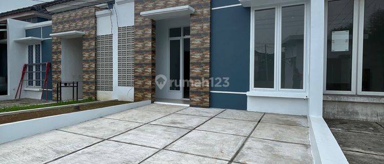 Rumah ready stock termurah di bojong gede 1